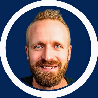 Photo of Brian Ellwood.