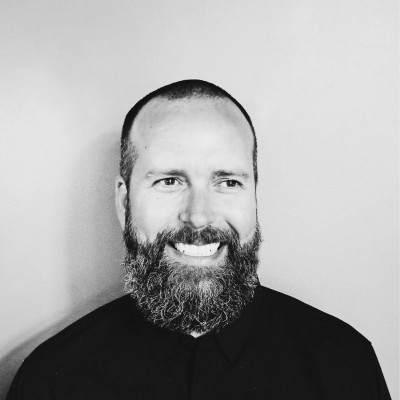 Photo of Scott Sibley.
