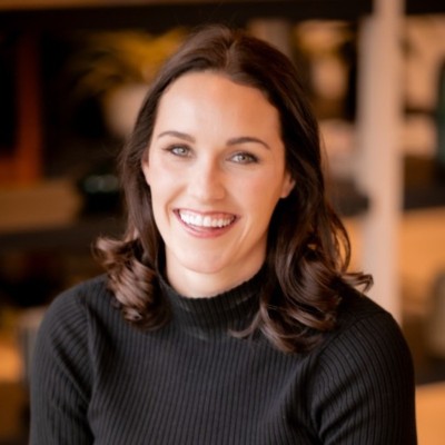 Photo of Megan Pitcher.
