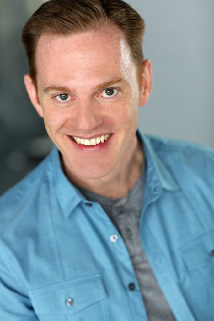 Photo of Jesse Stoddard.