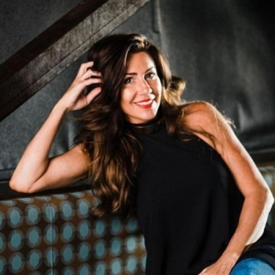 Photo of Liz Galloway.