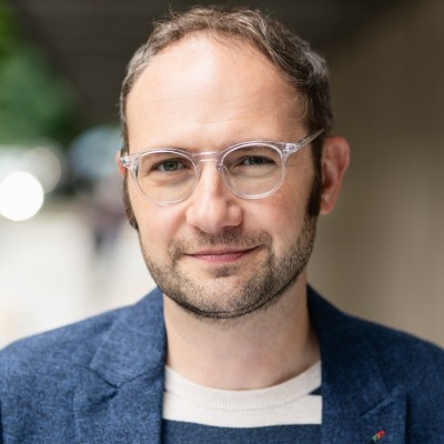 Photo of Jesse Swingle.