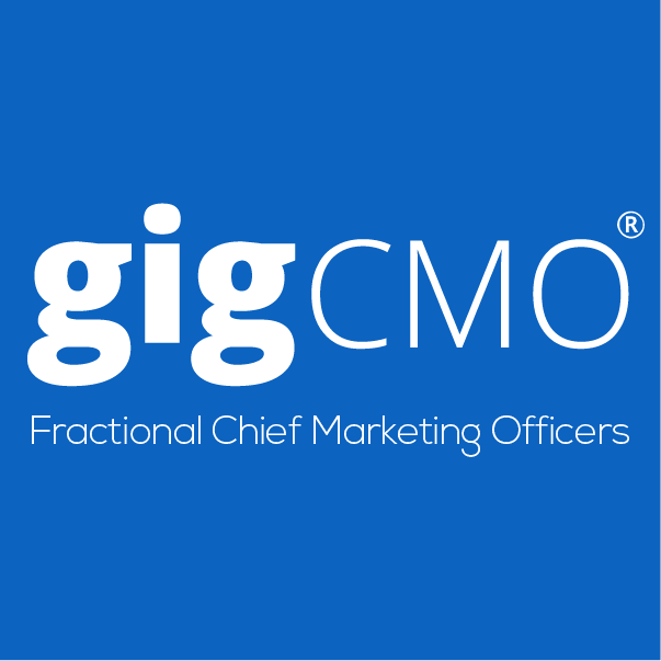 Logo of GigCMO Network.
