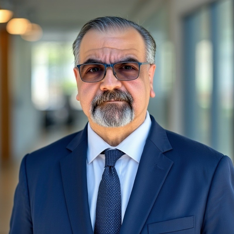 Photo of Antonio Montano.