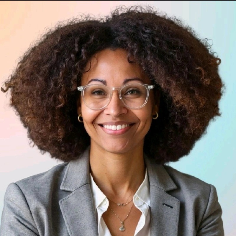 Photo of Dr. Yoanne Clovis.