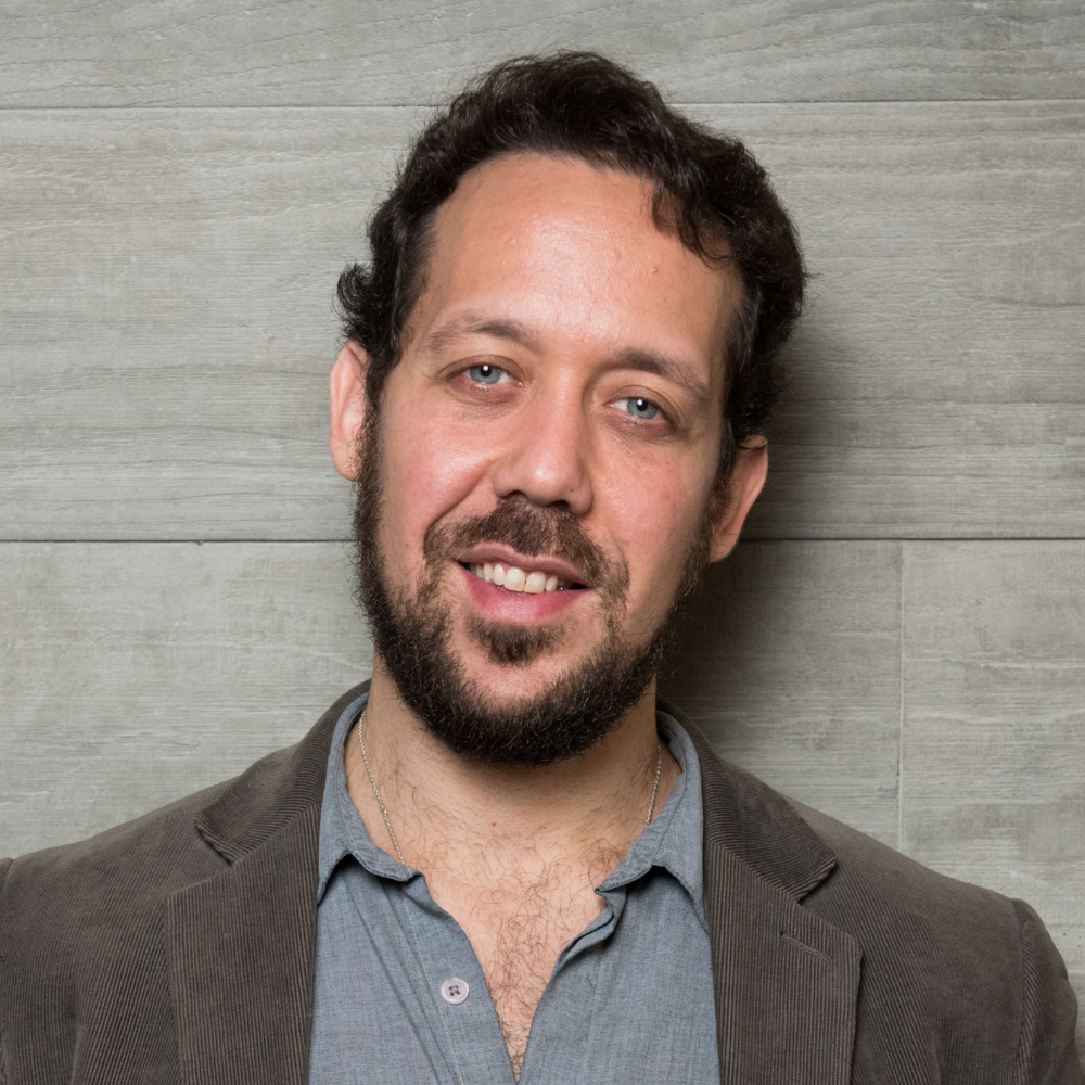 Photo of Oren Greenberg.