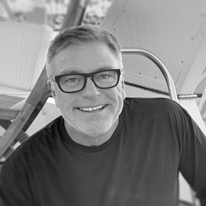 Photo of Grant Porter.
