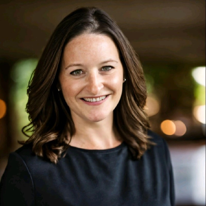 Photo of Courtney Todd.