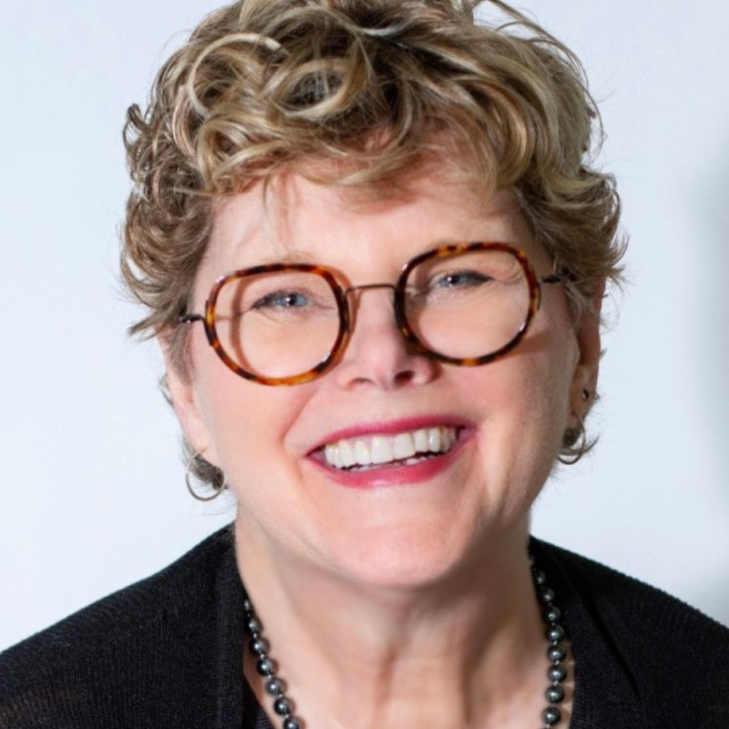 Photo of Susan Tyson.