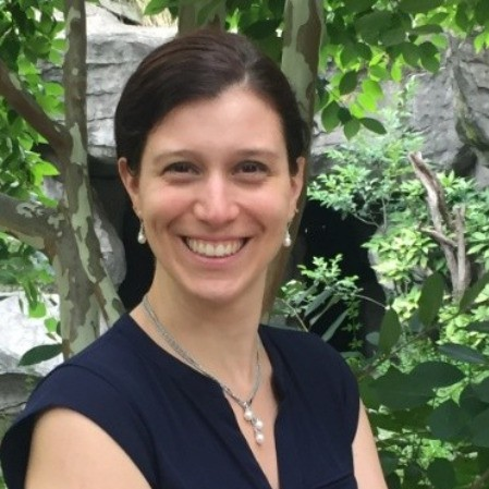 Photo of Bethany Jeanfreau.