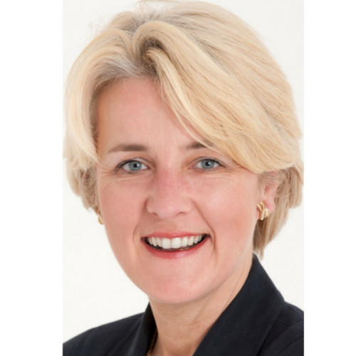 Photo of Julia Payne.
