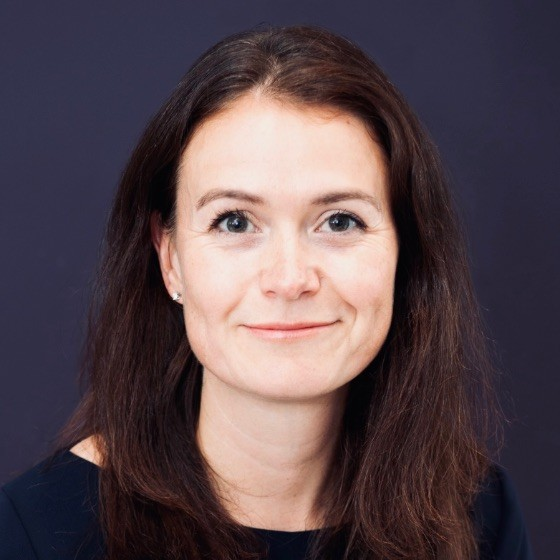 Photo of Michelle Anderson.