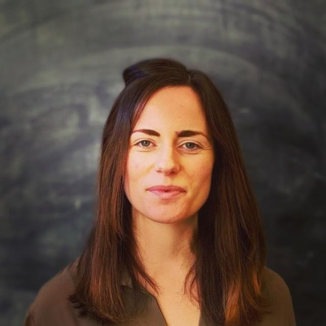 Photo of Helen Stander.