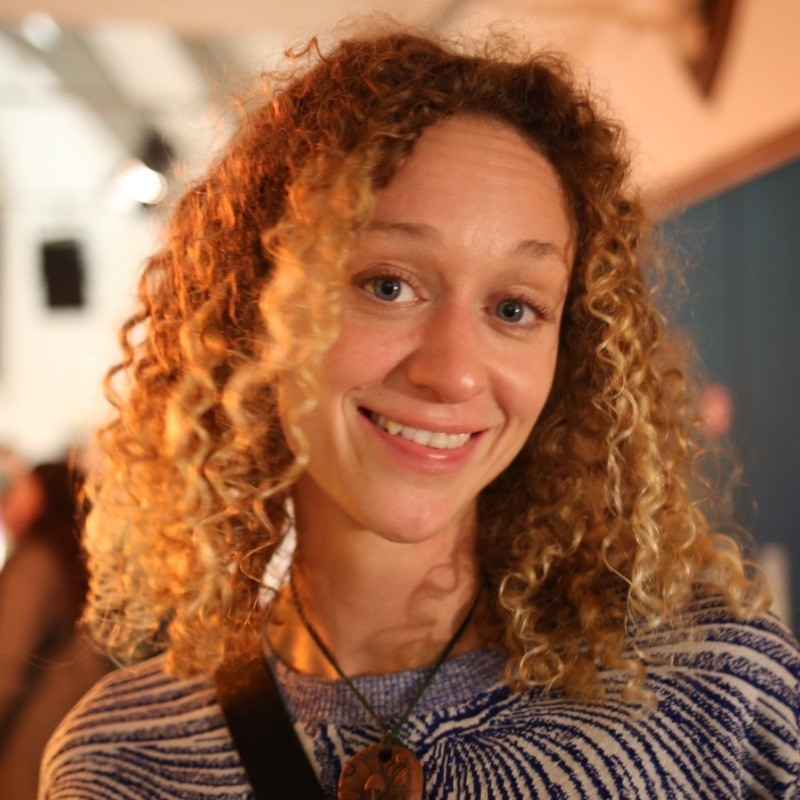 Photo of Alex Bailey.