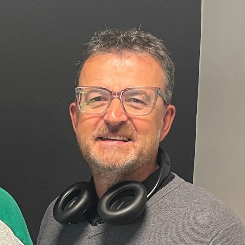 Photo of Simon Landi.
