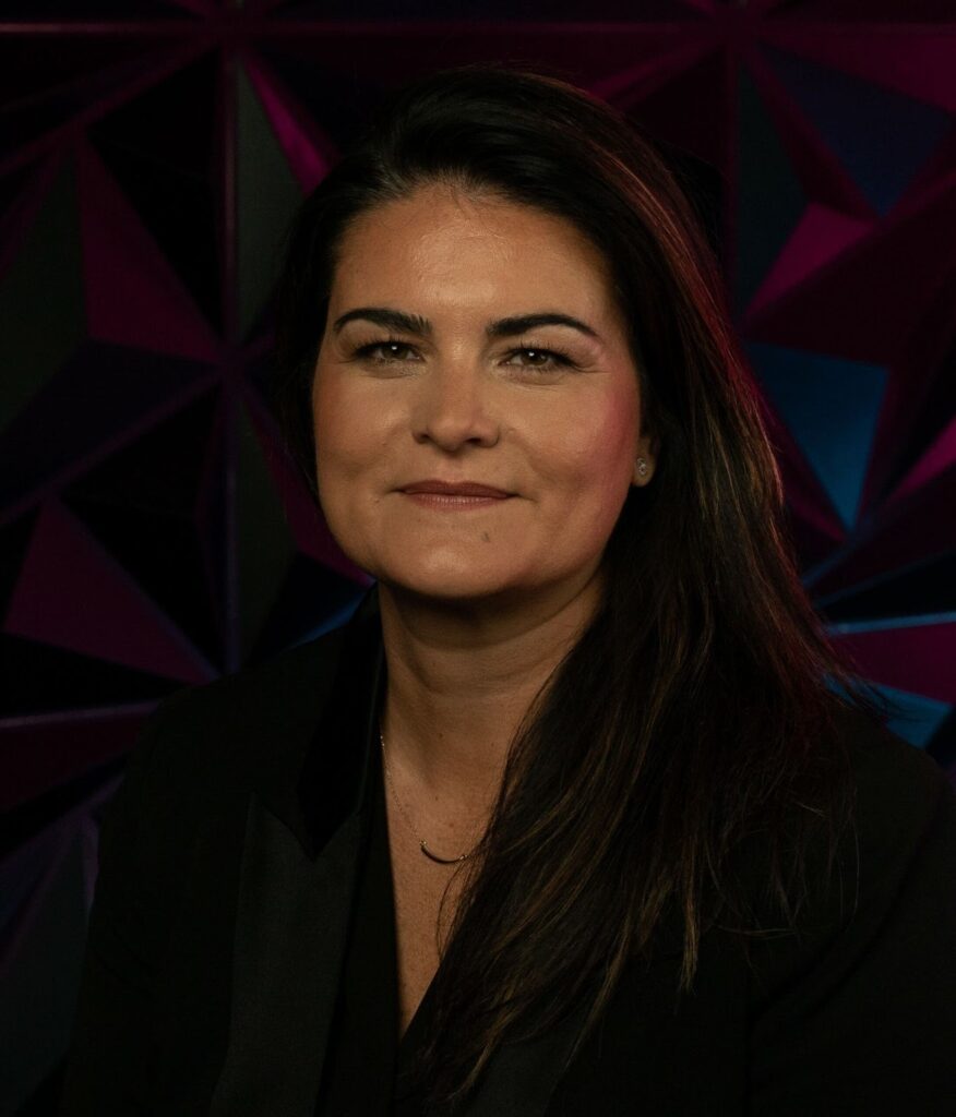 Photo of Andrea Kayal.