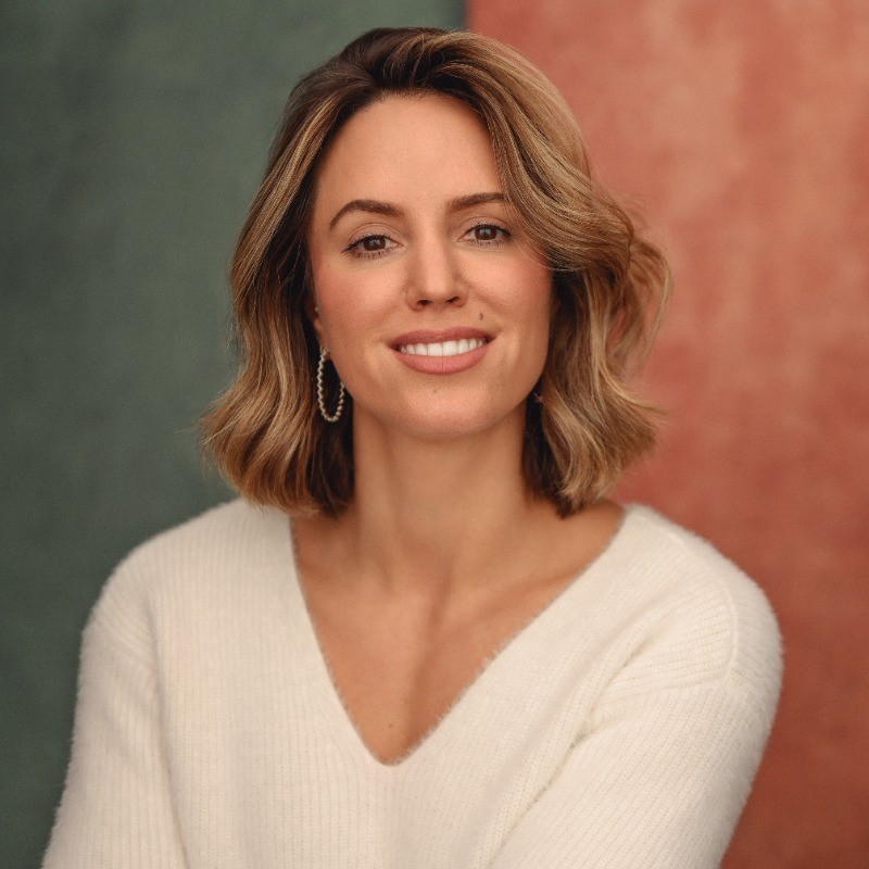 Photo of Emma Blackmore.