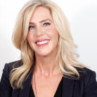 Photo of Kristin Luck.