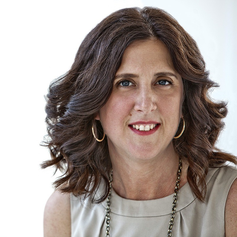 Photo of Heather Dahill.