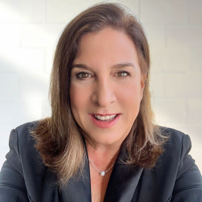 Photo of Mindy Wasserman.