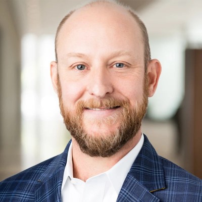 Photo of Jason Dyer.