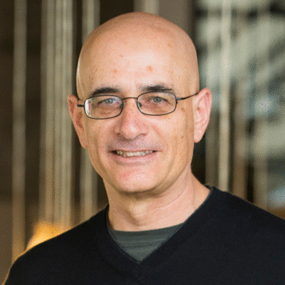Photo of Eran Livneh.