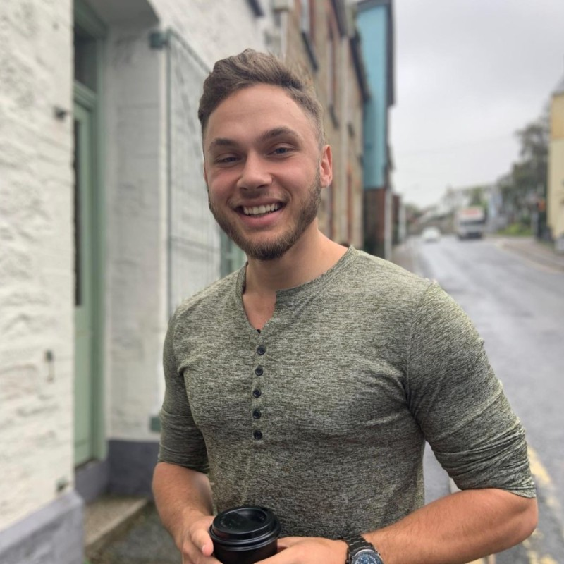 Photo of Sebastian Robeck.