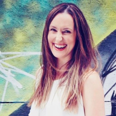 Photo of Allison Upton.