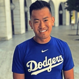 Photo of William Paik.