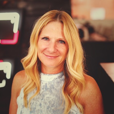 Photo of Amy Loesch.