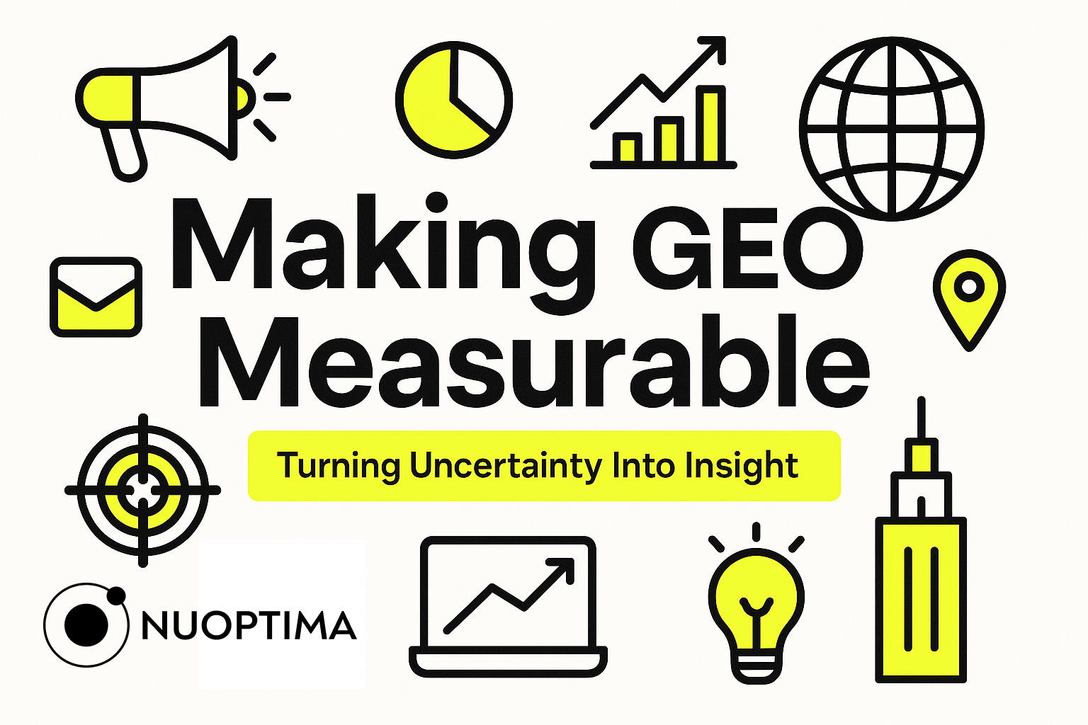 Making GEO Measurable: Turning Uncertainty Into Insight