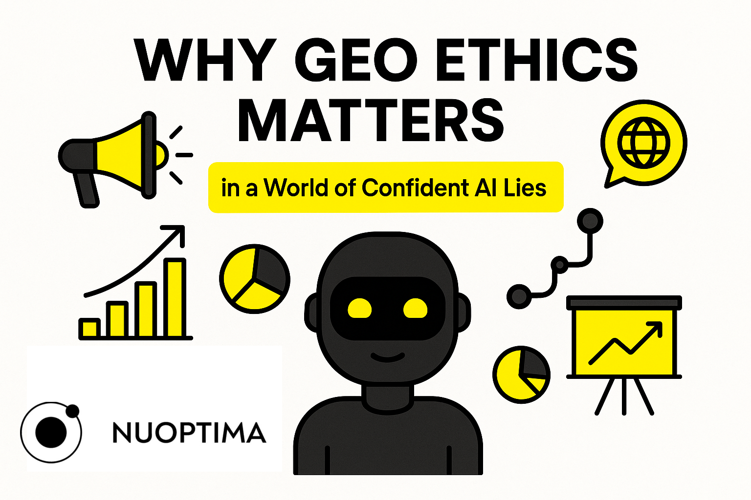 Why GEO Ethics Matters in a World of Confident AI Lies