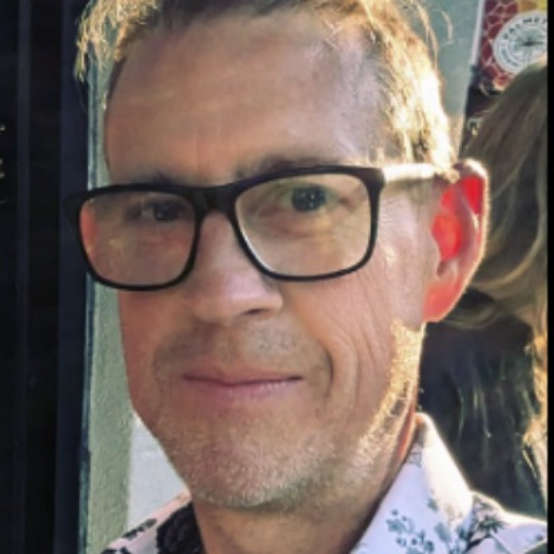 Photo of Charles Montgomery.