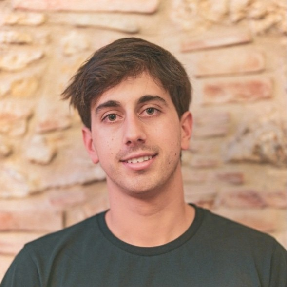Photo of Josep Deulofeu Mayoral.