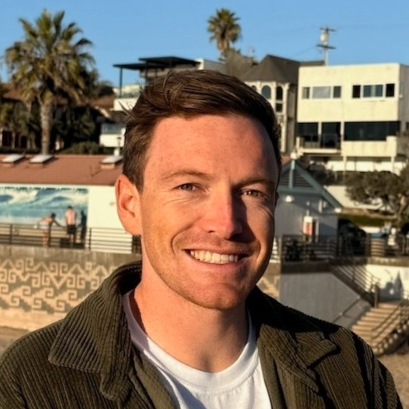 Photo of Kai Cromwell.