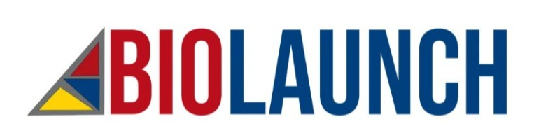 The logo of BioLaunch.