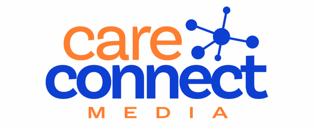 The logo of CareConnect Marketing.