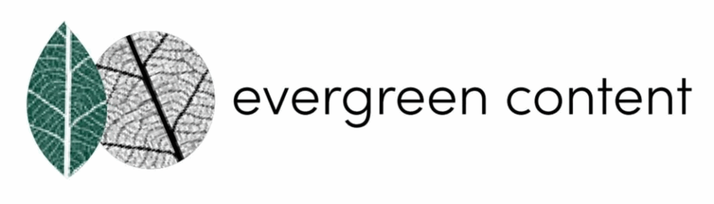 Logo of Evergreen Content Co.