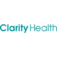 logo of Clarity Health Marketing.