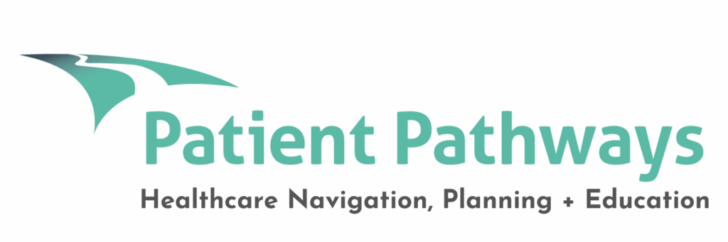 Logo of PatientPath SEO.
