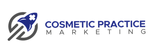 logo of Cosmetic Practice SEO.