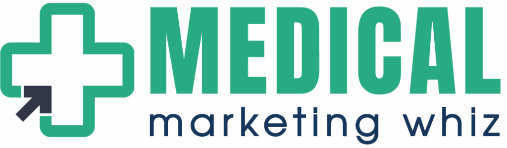 logo of Medical Marketing Whiz.