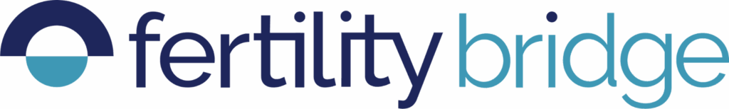 logo of Fertility Bridge.
