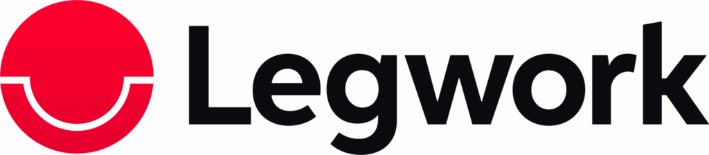 Logo of Legwork.