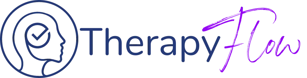 logo of Therapy Flow.