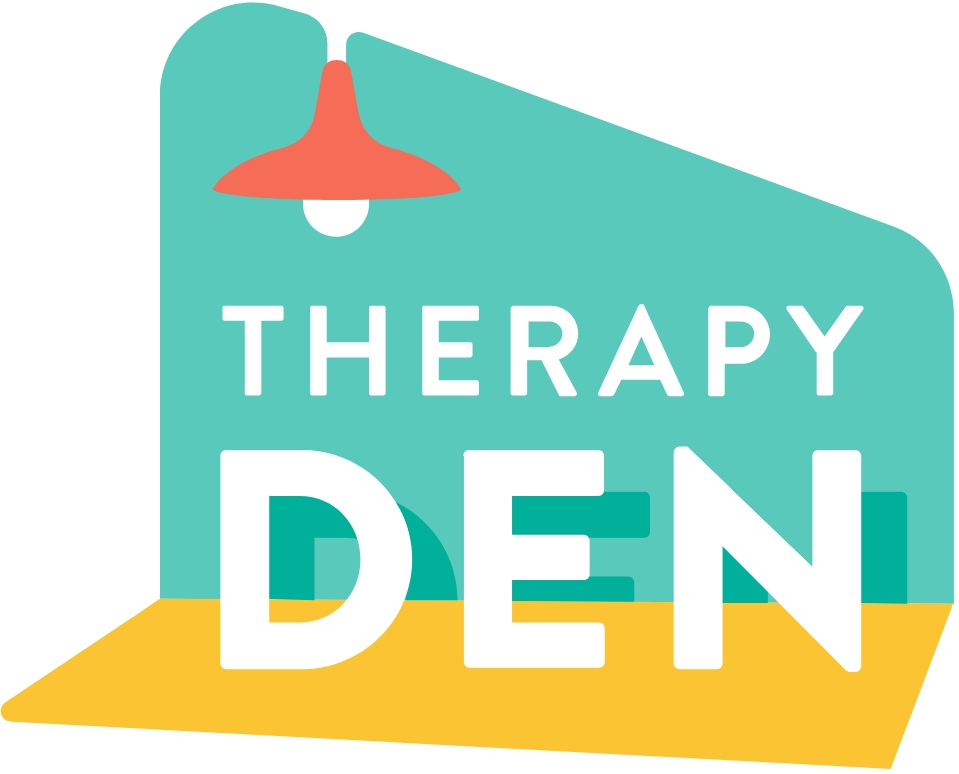 logo of TherapyDen.