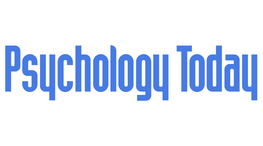 logo of Psychology Today.