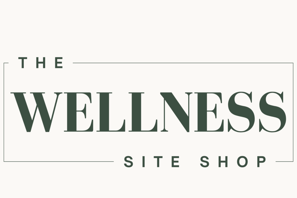 logo of Wellness Site Shop.