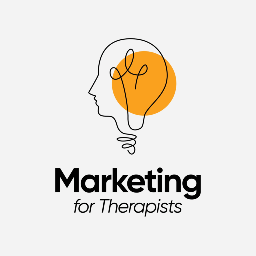 logo of Marketing for Therapists.