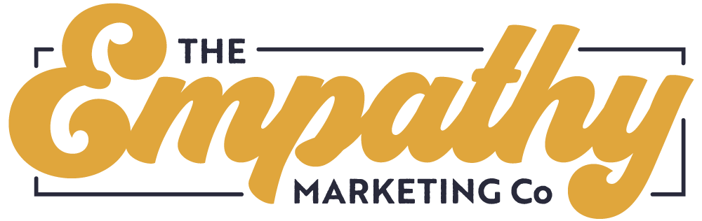 logo of Empathy Marketing.